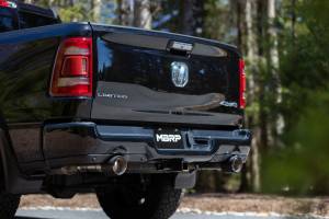 MBRP - MBRP Exhaust 5in. OD Dual Wall Angle Cut Carbon Fiber Exhaust Tips, Sold in Pairs. - T5199CF - Image 3