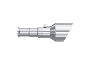 MBRP - MBRP Exhaust 5in. OD Dual Wall Angle Cut Exhaust Tips, Sold in Pairs. - T5200 - Image 5