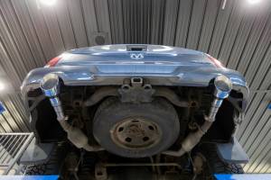 MBRP - MBRP Exhaust 5in. OD Dual Wall Angle Cut Exhaust Tips, Sold in Pairs. - T5200 - Image 4