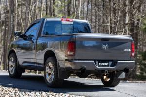 MBRP - MBRP Exhaust 5in. OD Dual Wall Angle Cut Black Exhaust Tips, Sold in Pairs. - T5200BLK - Image 2