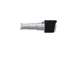 MBRP - MBRP Exhaust 5in. OD Dual Wall Angle Cut Carbon Fiber Exhaust Tips, Sold in Pairs. - T5200CF - Image 5