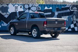 MBRP - MBRP Exhaust 5in. OD Dual Wall Angle Cut Carbon Fiber Exhaust Tips, Sold in Pairs. - T5200CF - Image 2