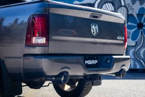 MBRP - MBRP Exhaust 5in. OD Dual Wall Angle Cut Carbon Fiber Exhaust Tips, Sold in Pairs. - T5200CF - Image 3
