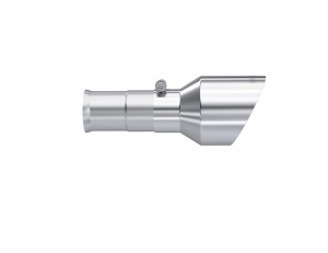 MBRP - MBRP Exhaust 5in. OD Dual Wall Angle Cut Exhaust Tips, Sold in Pairs. - T5204 - Image 5