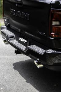 MBRP - MBRP Exhaust 5in. OD Dual Wall Angle Cut Exhaust Tips, Sold in Pairs. - T5204 - Image 3