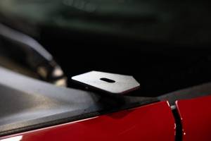MBRP - MBRP Black-Coated Ditch Light Bracket, - SL5157-01 - Image 3