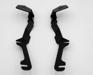 MBRP - MBRP Black-Coated Ditch Light Bracket, - SL5157-01 - Image 7