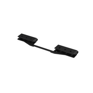 MBRP - MBRP Black-Coated Bumper Light Bracket, - SL5269-11 - Image 1