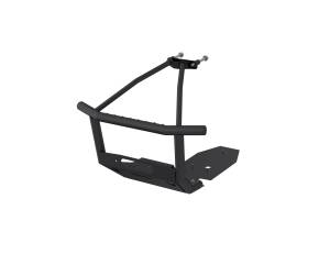 MBRP - MBRP Black-Coated Front Bumper - AC-9219-12 - Image 1