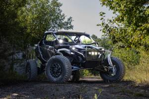 MBRP - MBRP Black-Coated Front Bumper - AC-9219-12 - Image 2