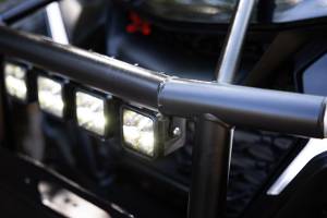 MBRP - MBRP Black-Coated Front Bumper - AC-9219-12 - Image 4