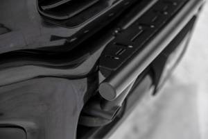 MBRP - MBRP Black-Coated Bumper Light Mounting Bar, - SL5149-02 - Image 6