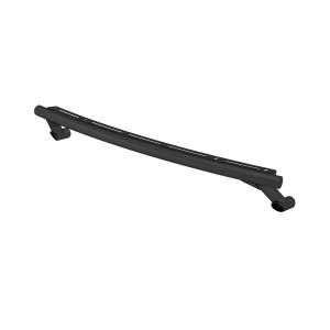 MBRP - MBRP Black-Coated Bumper Light Mounting Bar, - SL5247-02 - Image 1