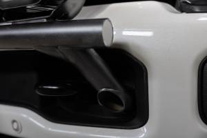 MBRP - MBRP Black-Coated Bumper Light Mounting Bar, - SL5247-02 - Image 6