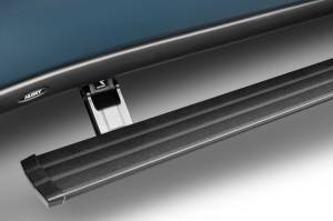 AMP Research - AMP Research 22-24 Chevrolet Silverado 1500 & 2024 2500/3500 DC/CC PowerStep Smart Series - 86255-01A - Image 4