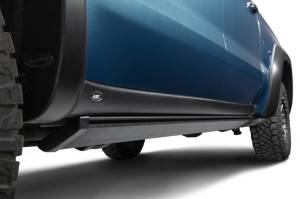AMP Research - AMP Research 22-24 Chevrolet Silverado 1500 & 2024 2500/3500 DC/CC PowerStep Smart Series - 86255-01A - Image 6