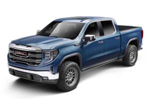 AMP Research - AMP Research 22-24 Chevrolet Silverado 1500 & 2024 2500/3500 DC/CC PowerStep Smart Series - 86255-01A - Image 8