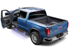 AMP Research - AMP Research 22-24 Chevrolet Silverado 1500 & 2024 2500/3500 DC/CC PowerStep Smart Series - 86255-01A - Image 14