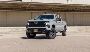 ReadyLift - ReadyLift U-bolts 26" Kits For 2026 GM Silverado / Sierra 1500 With Round U-bolts - 67-35120UB - Image 2