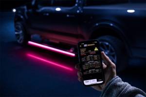 AMP Research - AMP Research 21-24 Ford F-150 SuperCrew PowerStep Vision - 96152-01A - Image 4