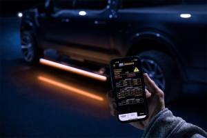 AMP Research - AMP Research 21-24 Ford F-150 SuperCrew PowerStep Vision - 96152-01A - Image 5