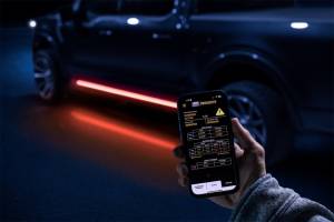 AMP Research - AMP Research 21-24 Ford F-150 SuperCrew PowerStep Vision - 96152-01A - Image 6