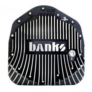 Banks Power - Banks Power 01-18 GM / RAM Black Differential Cover Kit 11.5/11.8-14 Bolt - 19249 - Image 2