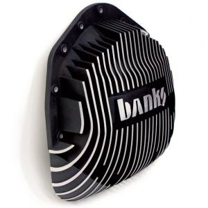 Banks Power - Banks Power 01-18 GM / RAM Black Differential Cover Kit 11.5/11.8-14 Bolt - 19249 - Image 5