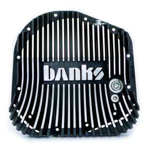 Banks Power - Banks Power 85-19 Ford F250/ F350 10.25in 12 Bolt Black Milled Differential Cover Kit - 19252 - Image 2