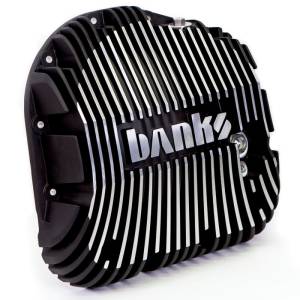 Banks Power - Banks Power 85-19 Ford F250/ F350 10.25in 12 Bolt Black Milled Differential Cover Kit - 19252 - Image 4