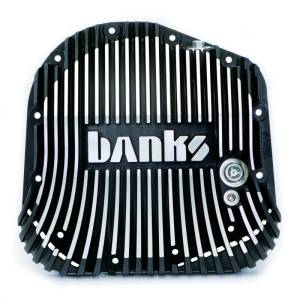 Banks Power - Banks Power 85-19 Ford F250/ F350 10.25in 12 Bolt Black Milled Differential Cover Kit - 19252 - Image 7