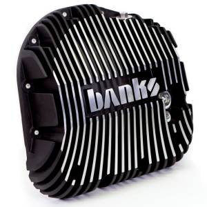 Banks Power - Banks Power 85-19 Ford F250/ F350 10.25in 12 Bolt Black Milled Differential Cover Kit - 19252 - Image 8
