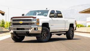 ReadyLift - ReadyLift 3'' SST2.1 Lift Kit With Fabricated Control Arms And Falcon 2.1 Shocks- GM Silverado / Sierra 2500HD/3500HD 2011-2019 - 62-35160 - Image 2