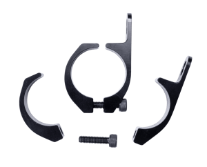 ReadyLift - ReadyLift Upper Control Arms Headlight Leveling Sensor Bracket, 1 1/4" tubular bracket with height adjustments, specifically designed for ReadyLIFT's UCA and the F-150 Headlight Sensor, and replaces Adel Clamps - 67-21400 - Image 2
