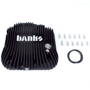 Banks Power - Banks Power 85-19 Ford F250/ F350 10.25in 12 Bolt Black-Ops Differential Cover Kit - 19258 - Image 7