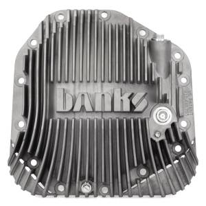 Banks Power 17+ Ford F250/F350 SRW Differential Cover Kit Dana M275- Natural - 19281