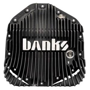 Banks Power 19+ Ram / Ram-Air Differential Cover Kit Black Ops, w/Hardware - 19288