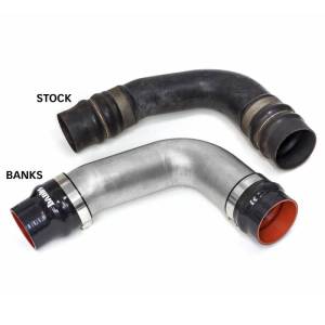Banks Power - Banks Power 10-12 Ram 6.7L Diesel OEM Replacement Cold Side Boost Tube - 25964 - Image 3