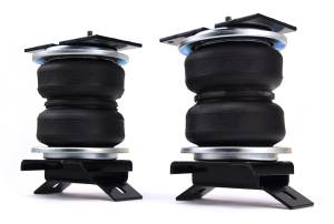 Air Lift - Air Lift LOADLIFTER 5000; LEAF SPRING LEVELING KIT; REAR; FOR HALF-TON VEHICLES; NO DRILL 57272 - Image 2