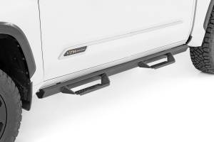 Rough Country - Rough Country AL2 Drop Steps Crew Cab Toyota Tundra 2WD/4WD (22-23) - AL422004 - Image 1