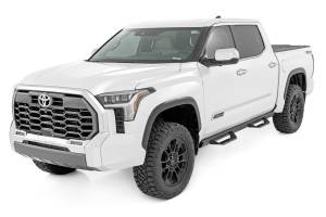 Rough Country - Rough Country AL2 Drop Steps Crew Cab Toyota Tundra 2WD/4WD (22-23) - AL422004 - Image 4