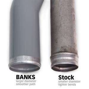 Banks Power - Banks Power 07-09 Ram 6.7L Diesel Boost Tube System - 25990 - Image 8