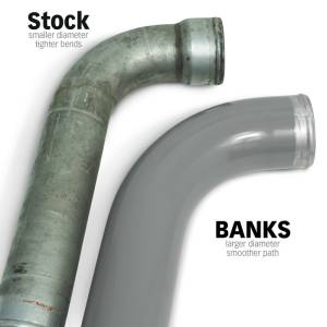 Banks Power - Banks Power 07-09 Ram 6.7L Diesel Boost Tube System - 25990 - Image 9