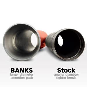 Banks Power - Banks Power 07-09 Ram 6.7L Diesel Boost Tube System - 25990 - Image 11