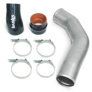 Banks Power - Banks Power 13-18 Ram 6.7L Diesel Boost Tube System - Raw Tubes (Driver Side) - 25996 - Image 1