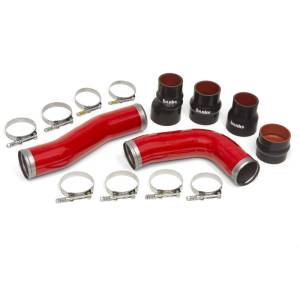Banks Power - Banks Power 10-12 Ram 6.7L Diesel OEM Replacement Cold Boost Tubes - Red - 25998 - Image 2