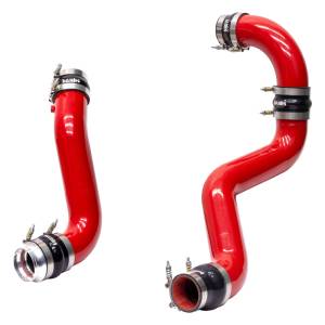 Banks Power - Banks Power 17-19 Chevy/GMC 2500HD/3500HD Diesel 6.6L Boost Tube Upgrade Kit - Red - 25999 - Image 2