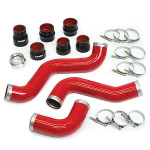 Banks Power - Banks Power 17-19 Chevy/GMC 2500HD/3500HD Diesel 6.6L Boost Tube Upgrade Kit - Red - 25999 - Image 11