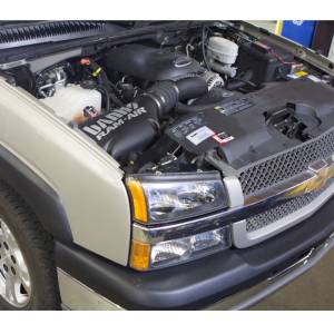 Banks Power - Banks Power 99-08 Chev/GMC 4.8-6.0L SUV (Full Size Only) Ram-Air Intake System - Dry Filter - 41801-D - Image 7
