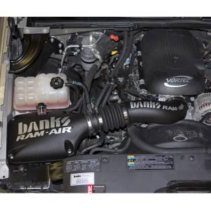 Banks Power - Banks Power 99-08 Chev/GMC 4.8-6.0L SUV (Full Size Only) Ram-Air Intake System - Dry Filter - 41801-D - Image 8